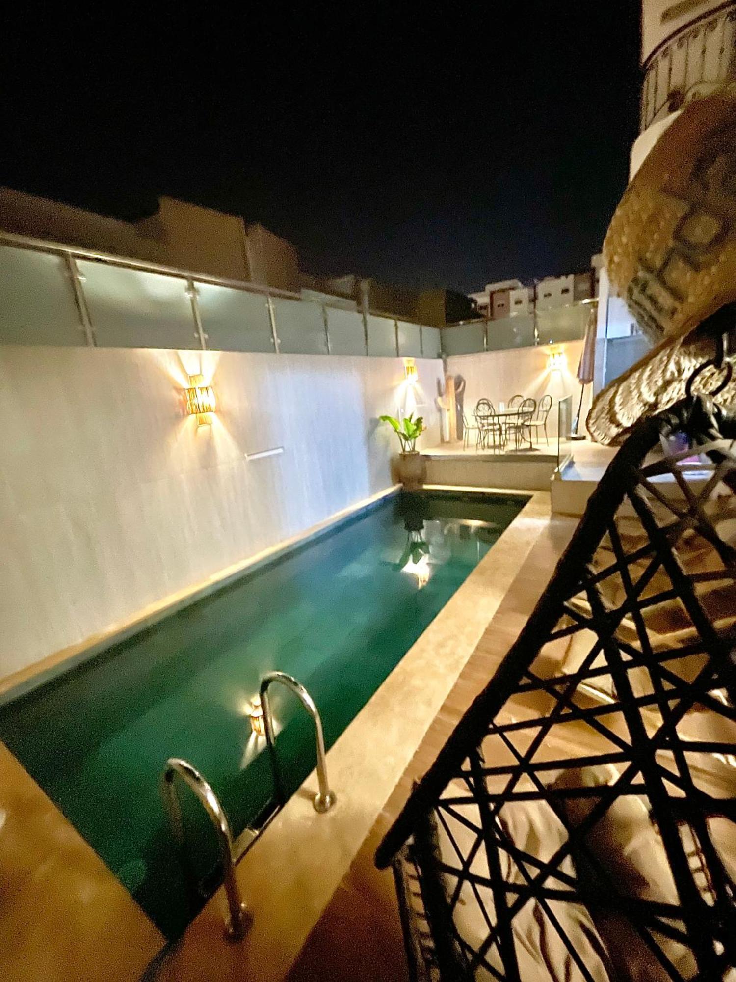 Villa Avec Piscine Privee Agadir Bagian luar foto